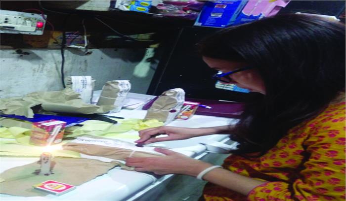 मिलावट खोरो जिला प्रशासन सख्त