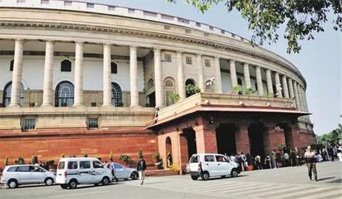 संसद में आज छाया रहेगा मध्य प्रदेश, यस बैंक और कांग्रेस सांसदों के निलंबन का मुद्दा