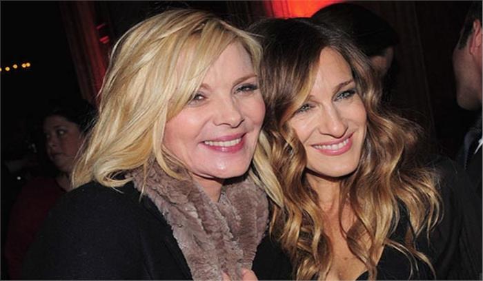 किम कैट्राल से उनके झगड़े की बात पूरी तरह मनगढ़ंत: सारा जेसिका पार्कर