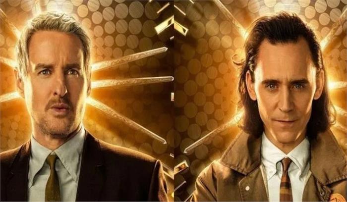 ओवेन विल्सन ने वेब सीरीज लोकी में अपनी भूमिका के बारे में बात की ओवेन विल्सन ने वेब सीरीज लोकी में अपनी भूमिका के बारे में बात की