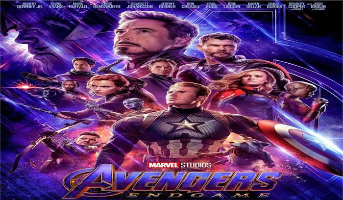 साल 2019 की सबसे बड़ी हॉलीवुड फिल्म ऐवेंजर्स एंडगेम का ट्रेलर रिलीज