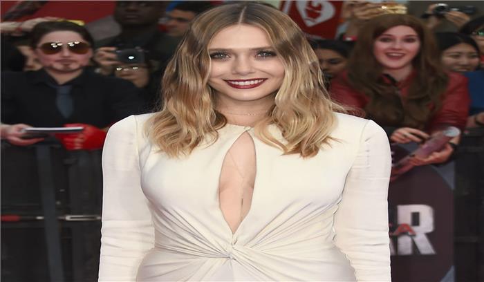 लाइव दर्शकों के सामने शूटिंग करना घबराहट पैदा करता है: एलिजाबेथ ओल्सेन