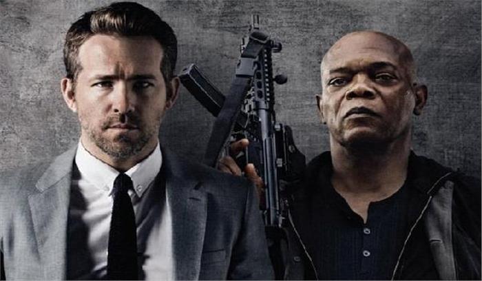 भारत में 25 अगस्त को रिलीज होगी द हिटमैन्स बॉडीगार्ड