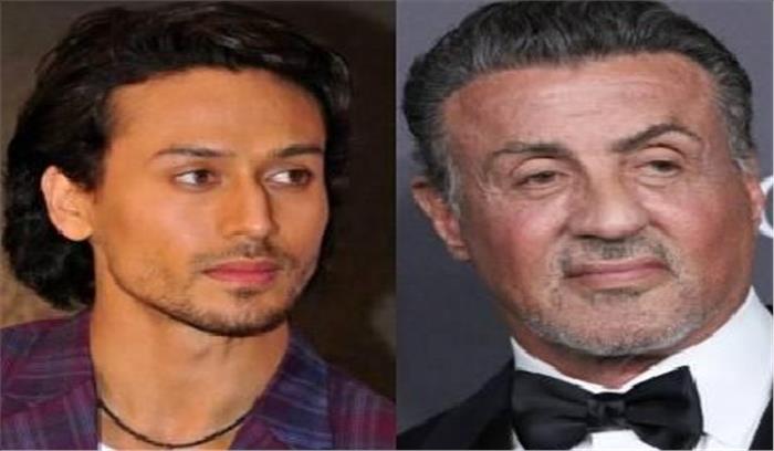 स्टेलॉन से मिलना सपना सच होने जैसा होगा : टाइगर श्रॉफ