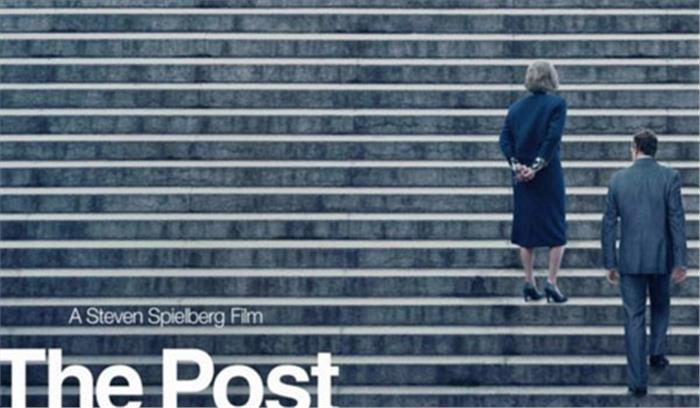 हॉलीवुड फिल्म द पोस्ट भारत में हुई रिलीज