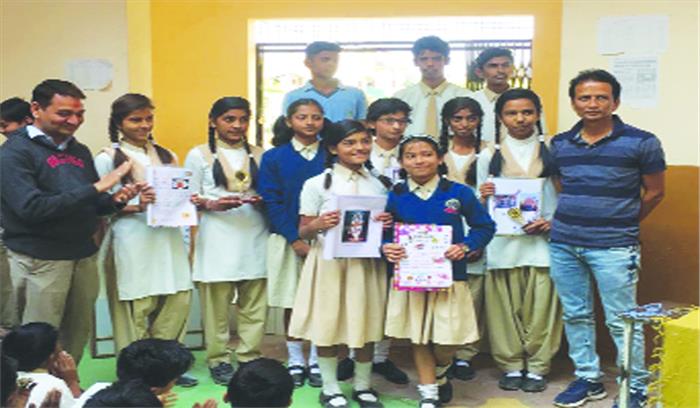 पवित्र नगरी के मंदिरों की जानकारी देने बनाई बुकलेट