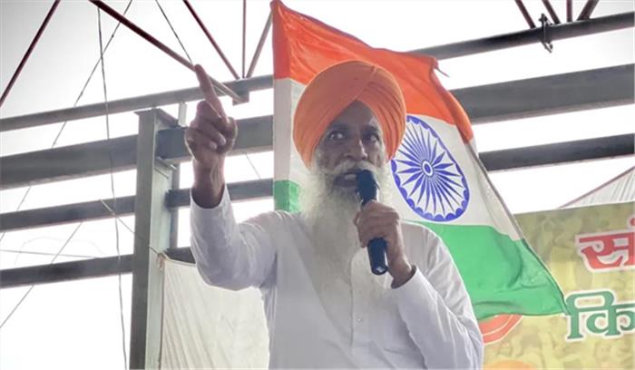 कल से इनके घर का कुत्ता भी बाहर नहीं निकलने देंगे, किसानों की हरियाणा के बीजेपी-जेजेपी नेताओं को खुली चेतावनी