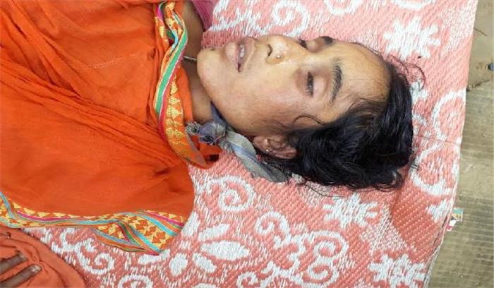 गृह क्लेश में महिला ने पंखे से लटककर की खुदकुशी