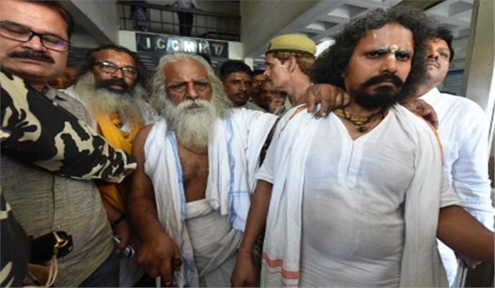 गृह मंत्री ने महंत नृत्य गोपाल को ट्रस्ट में बड़ी जिम्मेदारी का दिया आश्वासन : शास्त्री