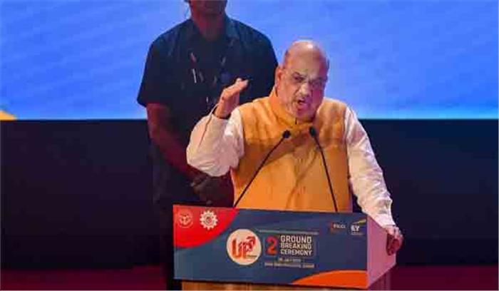 दुनिया की तीसरी सबसे बड़ी अर्थव्यवस्था भारत की होगी : अमित शाह