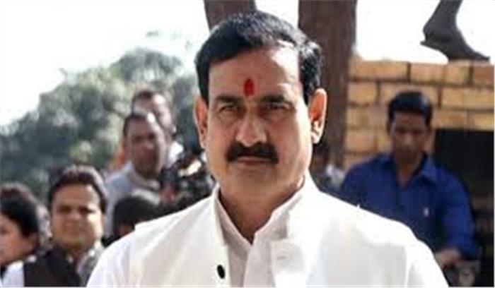 कोरोना वैक्सीन ट्रायल वॉलेंटियर बनने के लिए फिट नहीं नरोत्तम मिश्रा