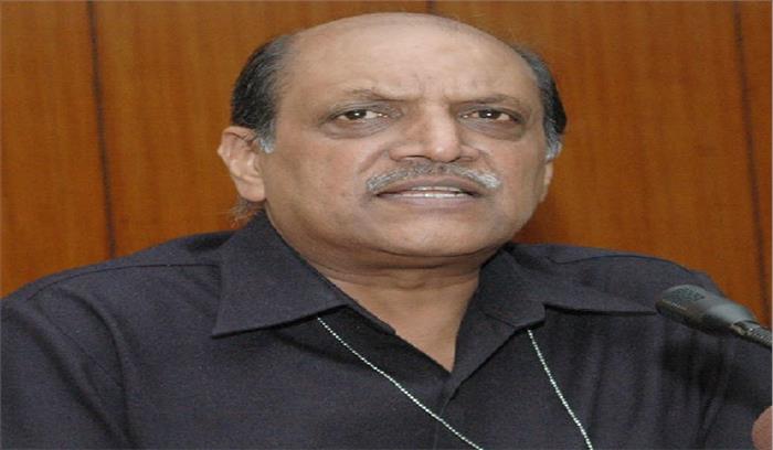 गृह मंत्रालय की सरंचना और कार्यप्रणाली की समीक्षा के लिए विशेषज्ञ समिति गठित