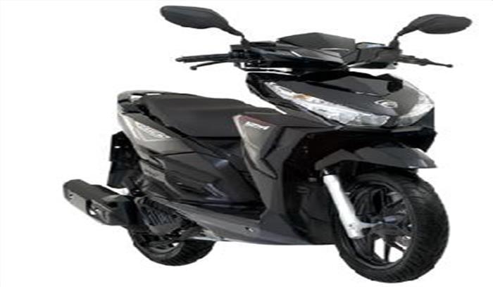 होंडा ने बाजार में उतारा होण्डा क्लिक​​​​​​​