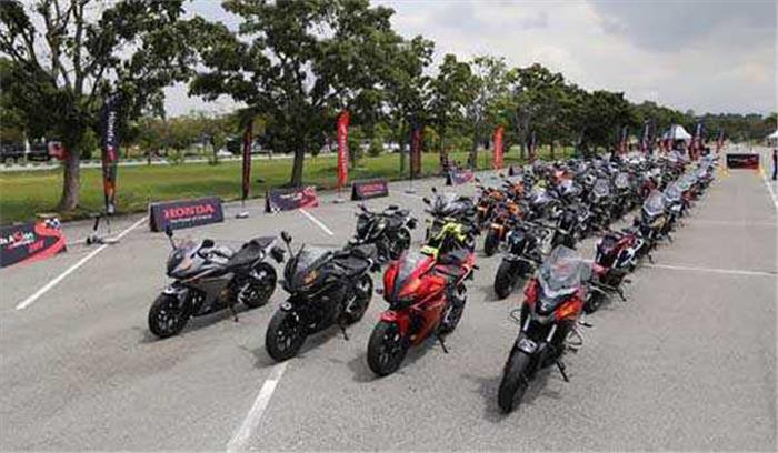 होंडा एशियन जर्नी 2018 की शुरुआत