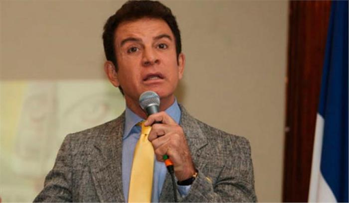 होंडुरास में सल्वाडोर नसरल्लाह का अगला राष्ट्रपति बनना तय