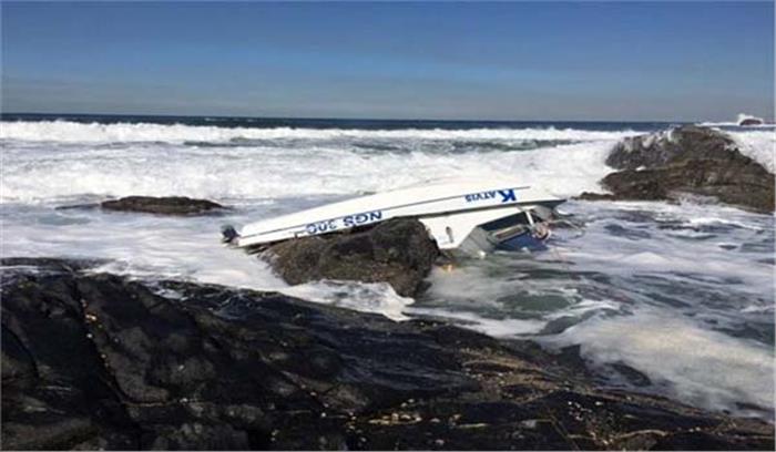 होंडुरस में मछली पकड़ने की नाव पलटी, 26 लोगों की मौत