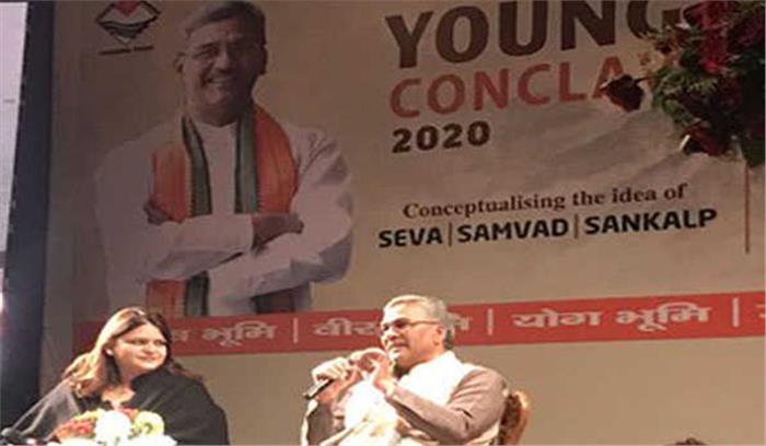 ईमानदार कोशिशों से ही सफलता सम्भव : त्रिवेन्द्र