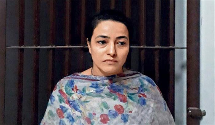 हनीप्रीत को 10 दिन की न्यायिक हिरासत हनीप्रीत को 10 दिन की न्यायिक हिरासत