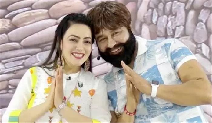 मेरे और मेरे पिता के बीच एक पवित्र रिश्ता है : हनीप्रीत​​​​​​​