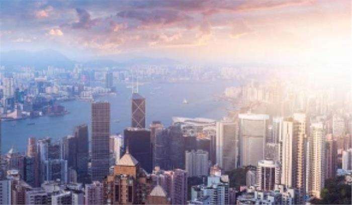 हांगकांग में अराजकता नहीं आ सकती : कैरी लैम