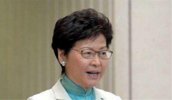 हांगकांग सरकार देश के सुरक्षा कानून का पालन करेगी