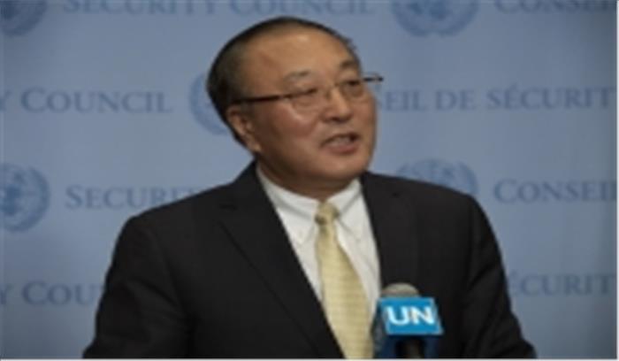 हांगकांग पर चर्चा को तैयार अमेरिका, चीन ने भारत को दिए सुलह के संदेश