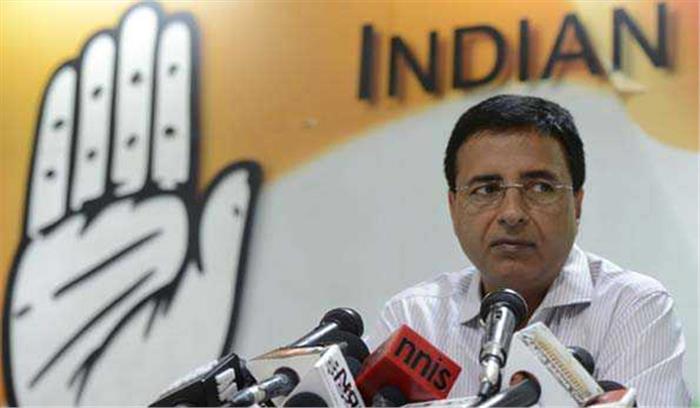 हुड्डा-वाड्रा के खिलाफ आरोप झूठे और बनावटी : कांग्रेस