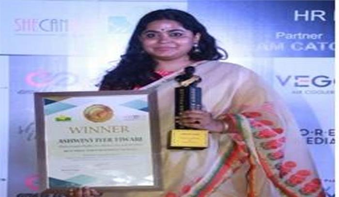 उम्मीद है, काम के लिए दर्शकों की और सराहना मिलेगी : अश्विनी तिवारी