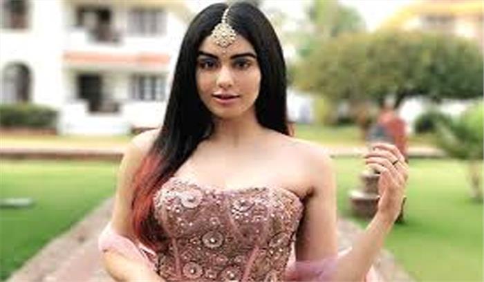 मुझे जोखिम लेना पसंद है: अदा शर्मा