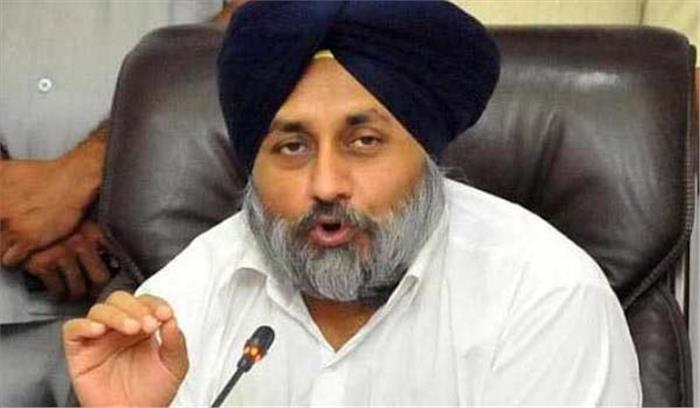 प्रकाश सिंह बादल नहीं लड़ेंगे अब कोई चुनाव: सुखबीर