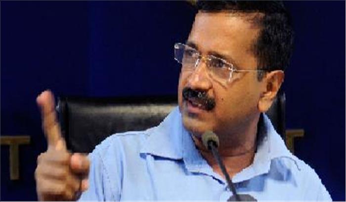 अस्पताल में बदइंतजामी देख बिफरे केजरीवाल