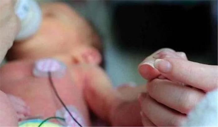 अस्पताल में लापरवाही महिला, नवजात की मौत