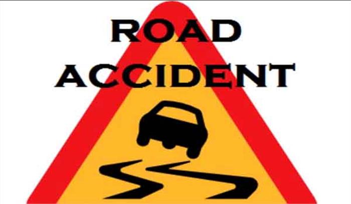 ट्रक की चपेट में आने से बुजुर्ग महिला की मौत