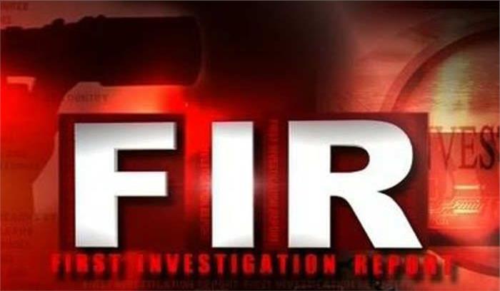 जमीन विवाद के मामले में दो पक्षों के खिलाफ मामला दर्ज ​​​​​​​