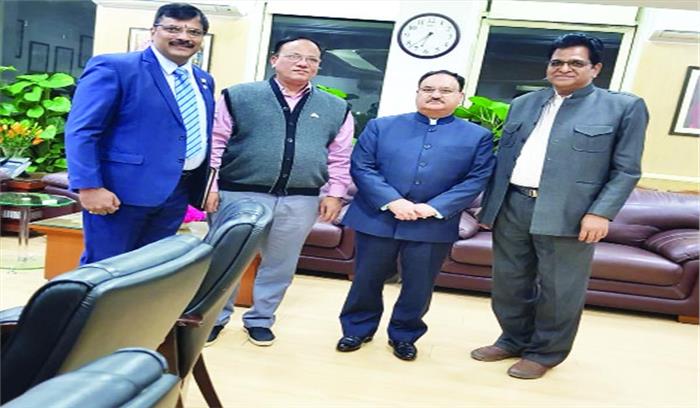 सुझाव की प्रति सभी राज्यों में भेजने के निर्देश