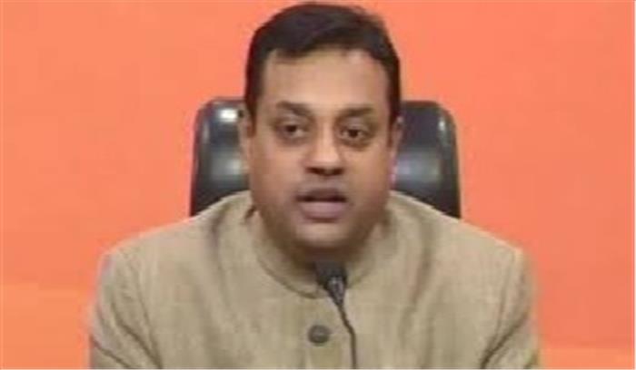 मेरी पार्टी ही मेरा परिवार : संबित पात्रा