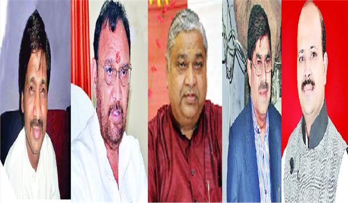 मेयर की कुर्सी पर दिग्गजों की नजर