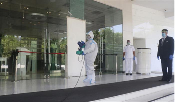 लॉकडाउन 4.0 में होटल, अन्य आतिथ्य सेवाएं बंद रहेंगी