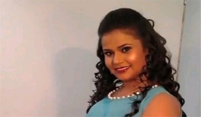 घर में फंदे से लटकती पाई गईं भोजपुरी अभिनेत्री अंजली श्रीवास्तव