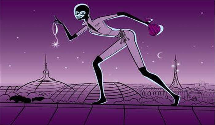 पिता-पुत्र को झांसा दे 5 लाख के जेवर ले उड़ी युवती