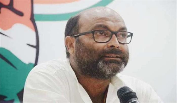 सदन में योगी का बयान झूठ का पुलिंदा : लल्लू