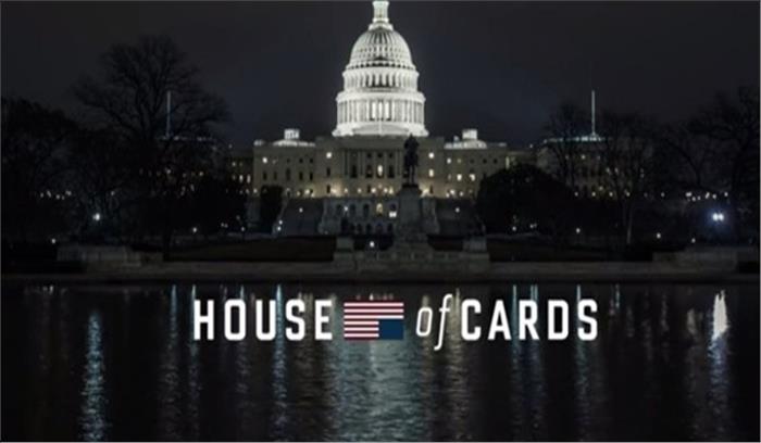 2018 में केविन स्पेसी के बिना शुरू होगी हाउस ऑफ कॉर्डस की शूटिंग 2018 में केविन स्पेसी के बिना शुरू होगी हाउस ऑफ कॉर्डस की शूटिंग