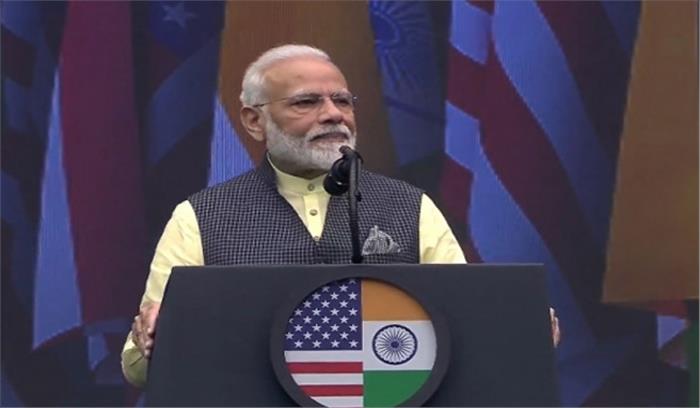 आतंकवाद के खिलाफ मिलकर लड़ेंगे : मोदी