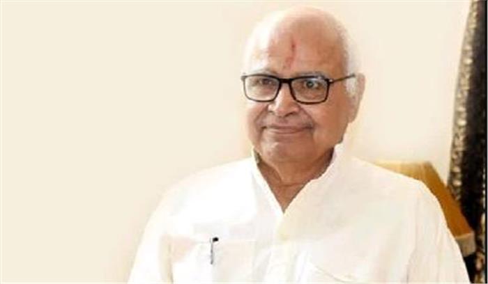 हृदय नारायण दीक्षित ने कोविंद को दी शुभकामनाएं