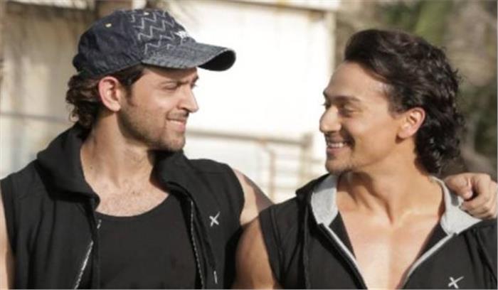 फिल्म वॉर के प्रमोशन के दौरान मंच साझा नहीं करेंगे टाइगर और ऋतिक