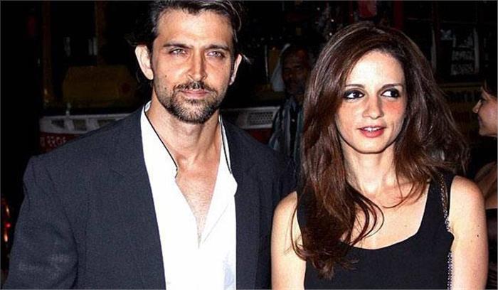 ऋतिक रोशन ने मनाया अपना 45वां जन्मदिन , पूर्व पत्नी सुजैन ने दी बधाई ऋतिक रोशन ने मनाया अपना 45वां जन्मदिन , पूर्व पत्नी सुजैन ने दी बधाई