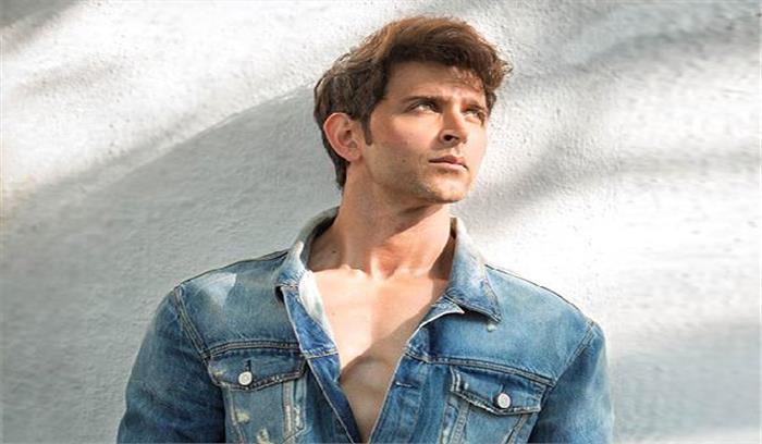 अभिनय मेरा जुनून है: ऋतिक रोशन