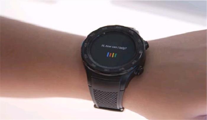 हुआवेई : वॉच 2 के तीन वेरिएंट लांच