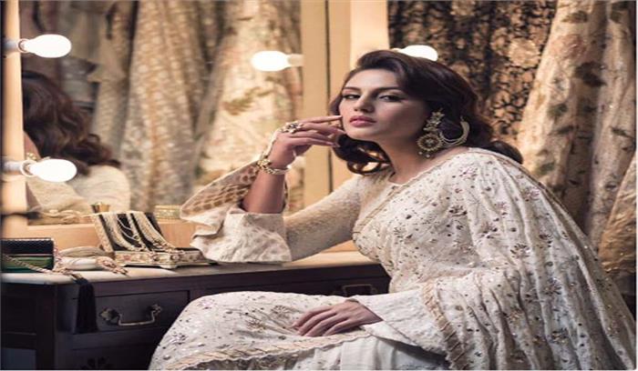 फिटनेस के लिए स्वस्थ आहार ले रहीं डेढ़ इश्किया हुमा कुरैशी