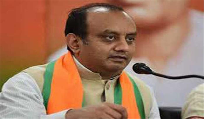 मानवता के सबसे बड़े संकट में भी कांग्रेस की ओर से कोई सहयोग नहीं : भाजपा मानवता के सबसे बड़े संकट में भी कांग्रेस की ओर से कोई सहयोग नहीं : भाजपा